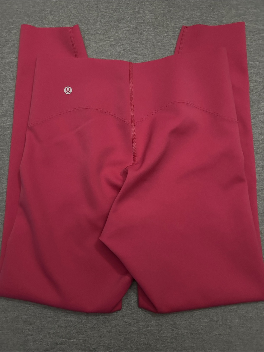 lululemon athletica Glow up Magenta High-Rise Leggings